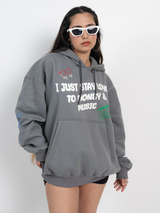 Loyal To Money & Music Hoodie