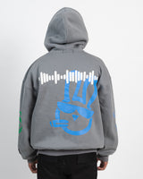 Loyal To Money & Music Hoodie