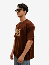 Brown 03 Tee