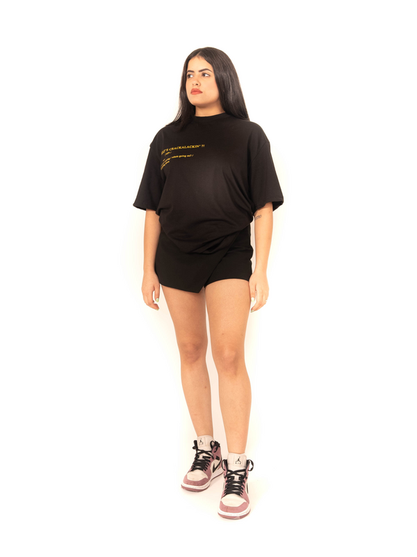 What's Crackalackin Tee