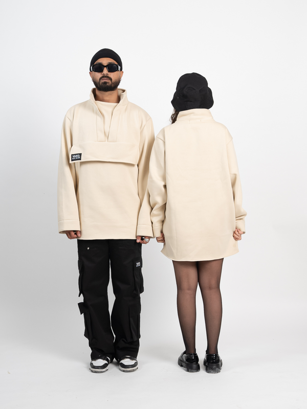 Ivory Tone Sweatshirt