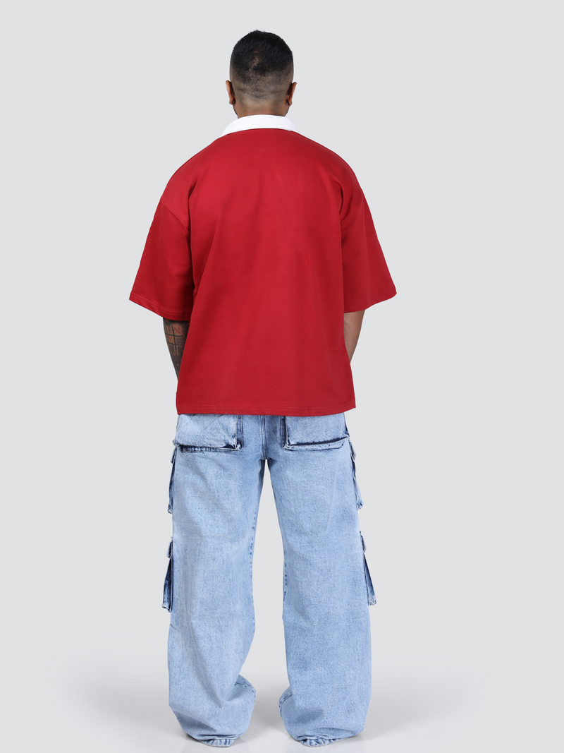 Grateful Polo Tee