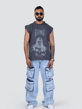 Vako Skull Tank Top