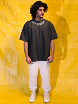 Olive Green Tee