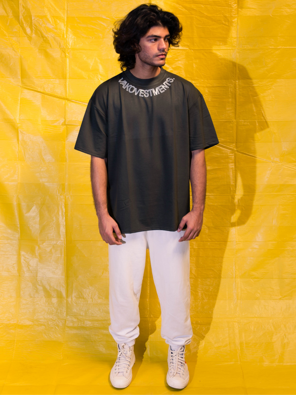 Olive Green Tee