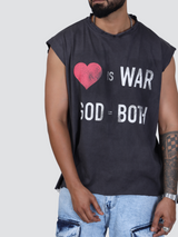 Vako Love & War Tank Top