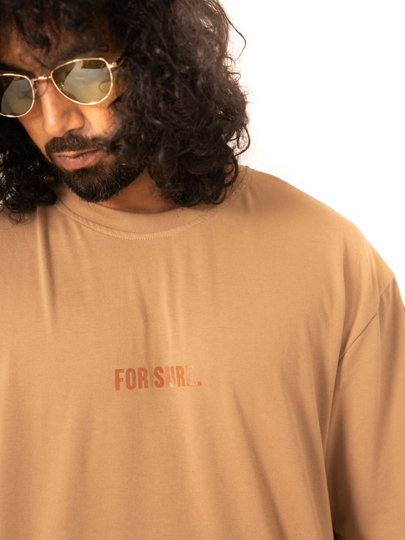 Brown No Diggity Tee