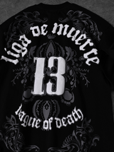 Liga De Muerte Tee