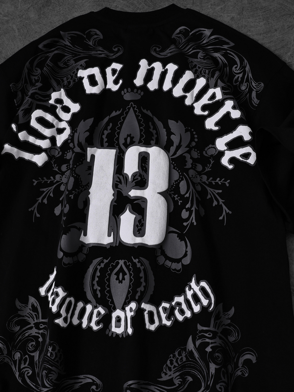 Liga De Muerte Tee