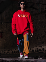Ferrari Red Hoodie