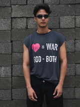 Vako Love & War Tank Top