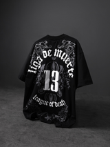 Liga De Muerte Tee