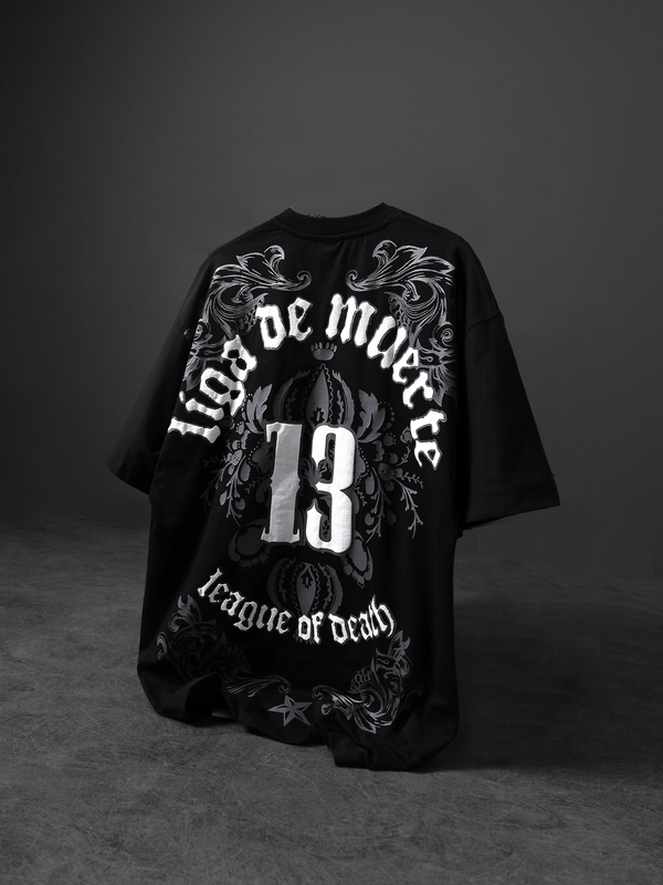 Liga De Muerte Tee