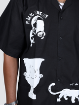 Vako Public Enemy Shirt
