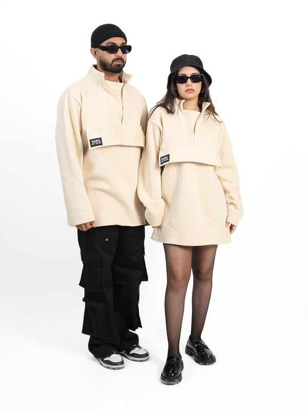 Ivory Tone Sweatshirt