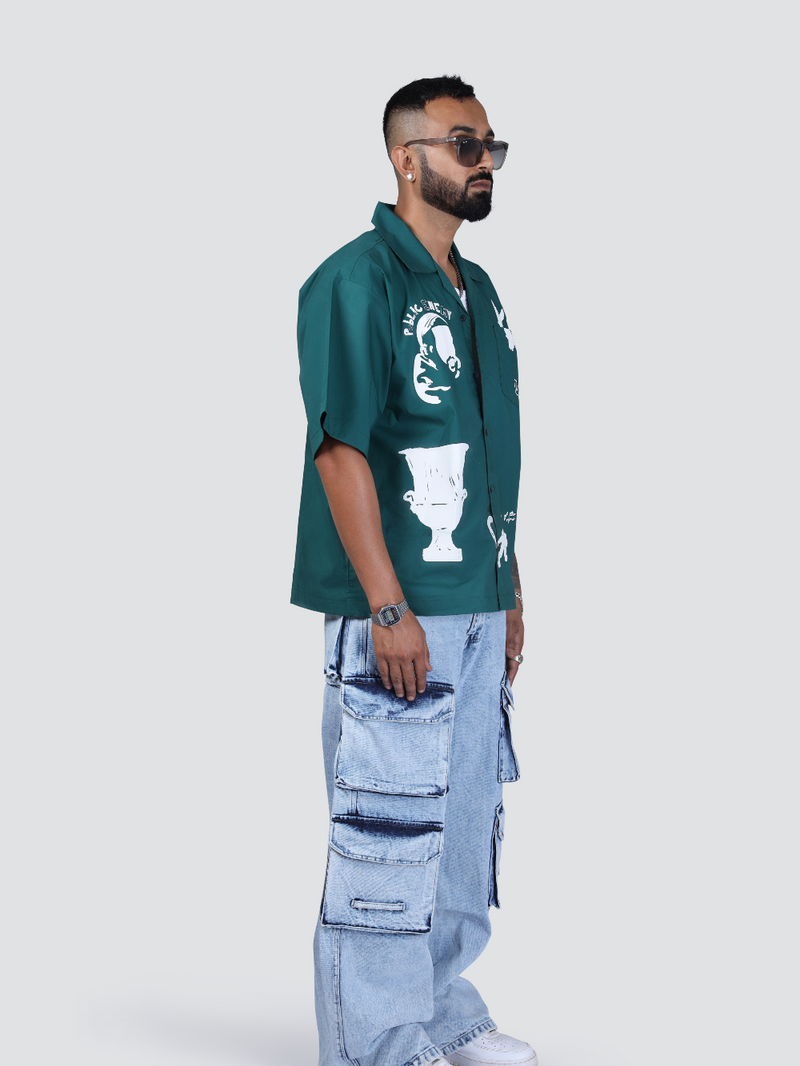 Vako Public Enemy Shirt