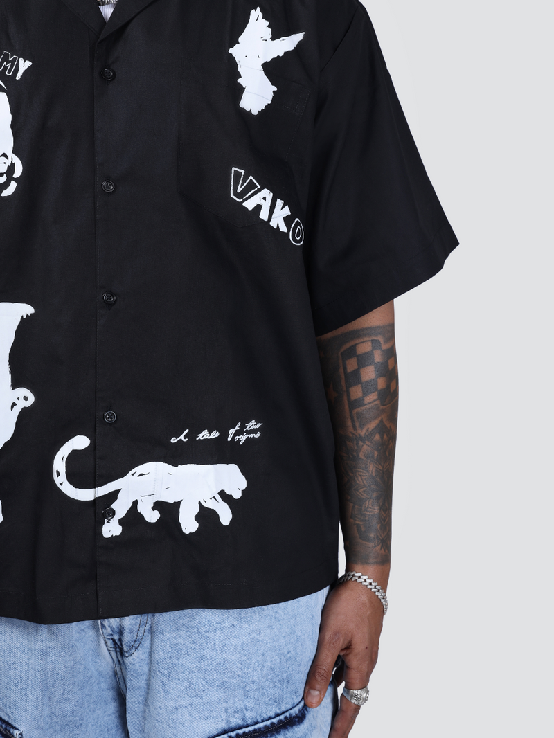 Vako Public Enemy Shirt
