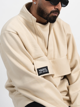 Ivory Tone Sweatshirt