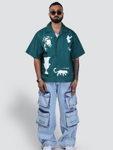 Vako Public Enemy Shirt
