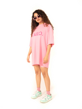 Vako Baby Pink Tee