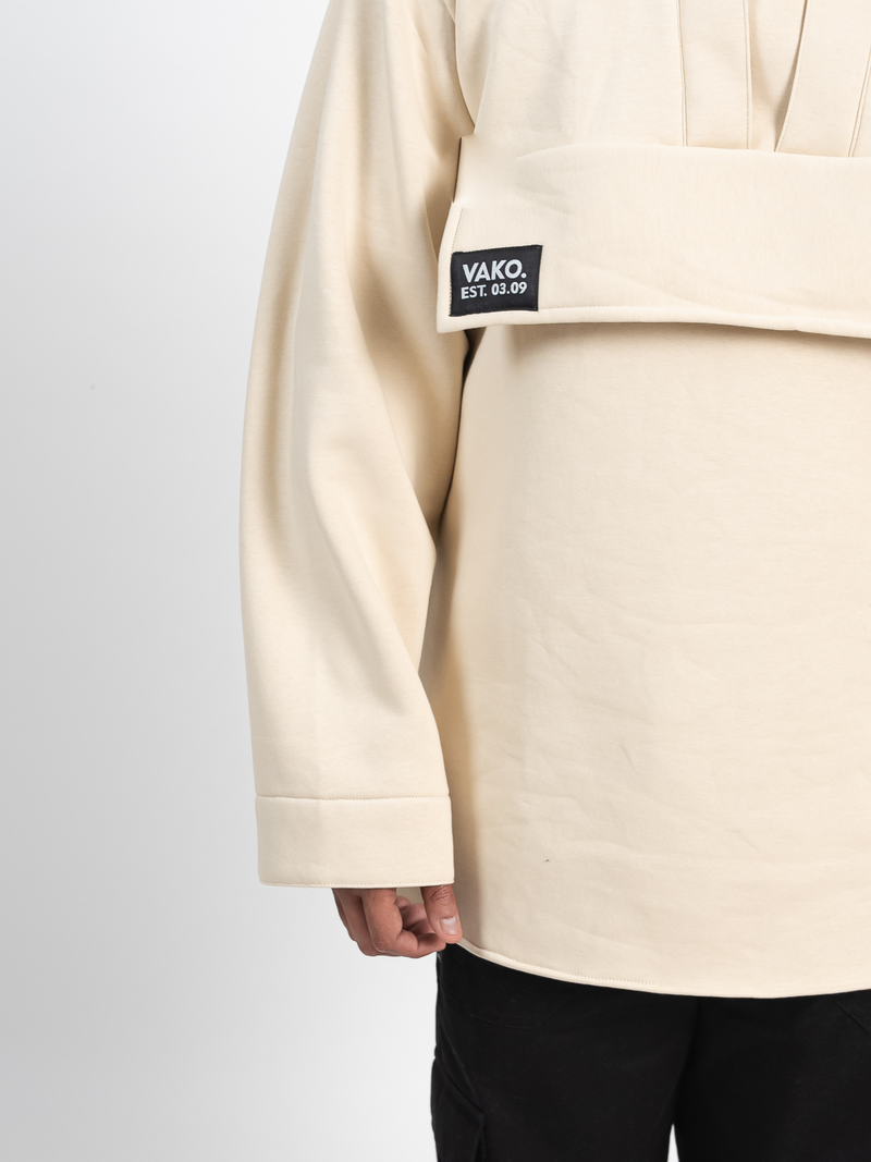 Ivory Tone Sweatshirt
