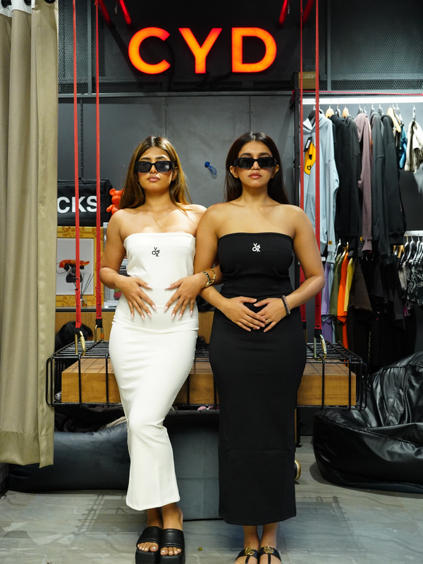 Vako Tube Dress