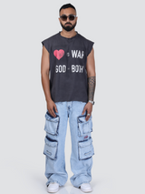 Vako Love & War Tank Top