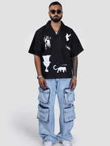 Vako Public Enemy Shirt