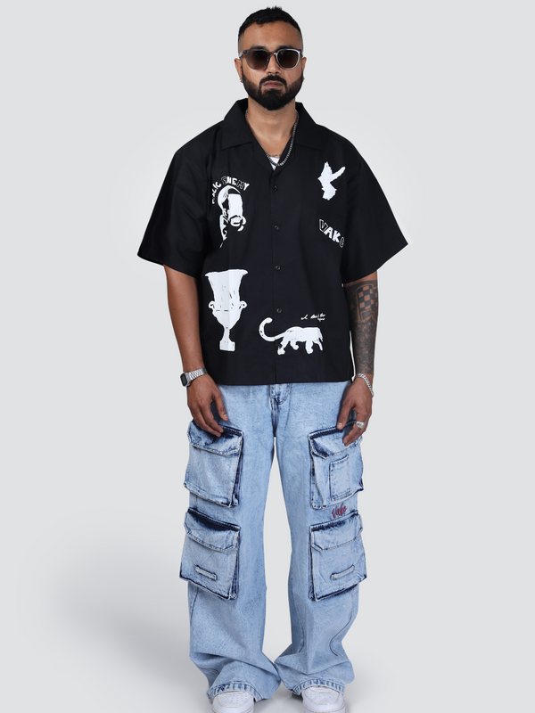 Vako Public Enemy Shirt