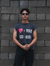 Vako Love & War Tank Top