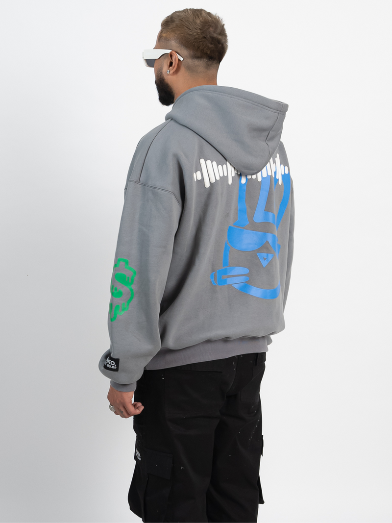 Loyal To Money & Music Hoodie
