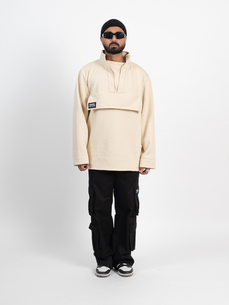 Ivory Tone Sweatshirt