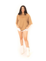 Brown No Diggity Tee
