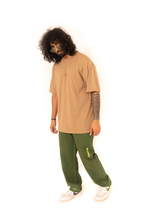 Brown No Diggity Tee