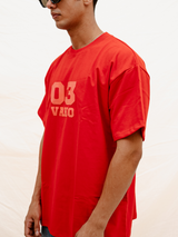 The Red 03 Tee