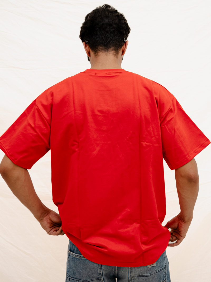 The Red 03 Tee
