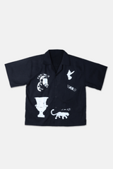 Vako Public Enemy Shirt