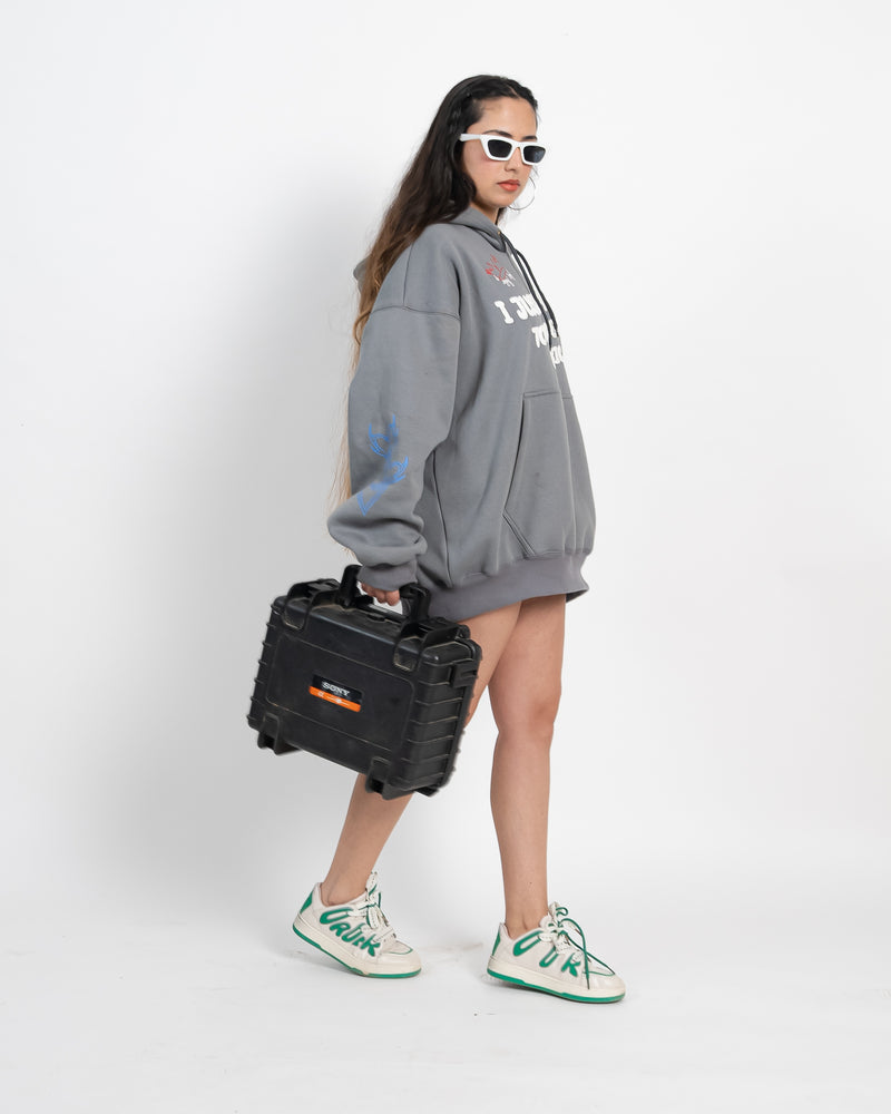 Loyal To Money & Music Hoodie