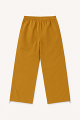 Dessert Beige Parachute Pants
