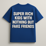 SUPER RICH KIDS TEE 💸🐍