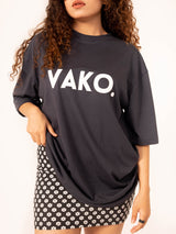 Vako Bold Grey Tee