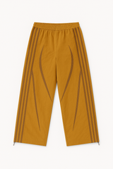 Dessert Beige Parachute Pants