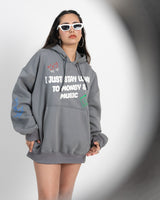 Loyal To Money & Music Hoodie