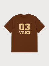 Brown 03 Tee